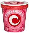 Ciao Bella Strawberry Gelato, 16-Ounce Cups (Pack of 4)