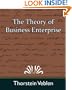 The Theory of Business Enterprise