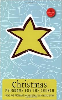 Christmas Programs for the Church (Holiday Program Books): Standard