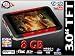 Roter 3" 8 GB MP3 MP4 MP5 Multimedia Player RM/RMVB AV-Player 3.0" 8GB Rot Roter 3" 8 GB MP3 MP4 MP5 Multimedia Player RM/RMVB AV-Player 3.0" 8GB Rot