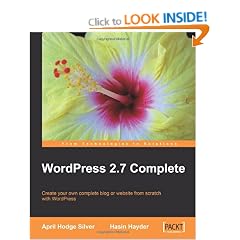Wordpress 2.7 Complete
