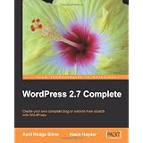WordPress 2.7 Complete
