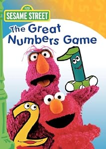 Sesame Street - The Great Numbers Game