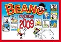 The Beano Calendar 2009