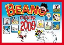 The Beano Calendar 2009