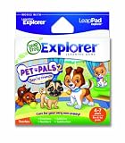 LeapFrog Explorer Learning Game: Pet Pals 2 (works with LeapPad & Leapster Explorer) LeapFrog Explorer Learning Game: Pet Pals 2 (works with LeapPad & Leapster Explorer)