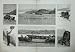 1892 Pilchard Fishing St Ive'S Cornwall Boats Nets Men