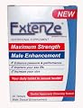 ExtenZe Maximum Strength Male Enhancement,
30-Count Tablets