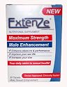 ExtenZe Maximum Strength Male Enhancement,
30-Count Tablets