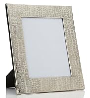 Hammered Metal Photo Frame 20 x 25cm (8 x 10