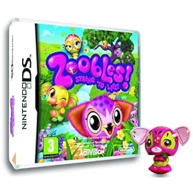 Zoobles + Jouet