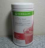 Herbalife Formula 1 Nutritional Shake Mix (750g) - Wild Berry
