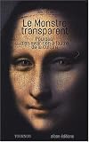 Revue Coédition Tournon/ Alban Éditions  / Le Monstre transparent