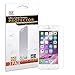 IPHONE 6 SCREEN PROTECTOR, Design Cases TM iPhone 6 - 4.7 INCH SCREEN Screen Protector Anti-Glare, Anti-Scratch, Anti-Fingerprint HD Clear Film (Invisible) [3 PACK]