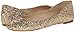 Nine West Women's Adorabl Synthetic Ballet Flat
