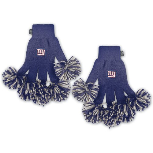 NFL New York Giants Spirit Fingerz
