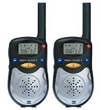 Busch 2653 - Profi Walkie Talkie 3, 8 x 38 Kan&auml;le, Reichweite bis 5 km