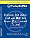 Books : Strategies and Tactics That Will Help You Impact Congressional Action: How Knowing the Congressional Environment and Congressional Procedure Will Help your Lobbying Efforts (Capitol Learning Audio Course)