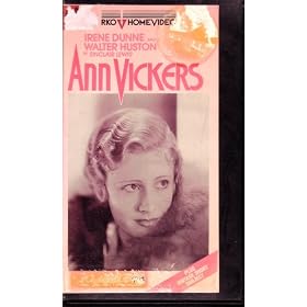 Ann Vickers [VHS]