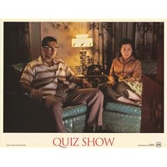 Quiz Show Plakat Movie Poster (11 x 14 Inches - 28cm x 36cm) (1994) French E