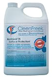 Review CleenFreek ASP105 / CleenFreek SportsHygiene 1-Gallon BioShield 75 Antimicrobial Surface Protectant