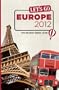 Let's Go Europe 2012: The Student Travel Guide