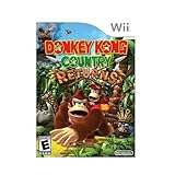 New Nintendo Donkey Kong Country Returns Action/Adventure Game Complete Pro ....
