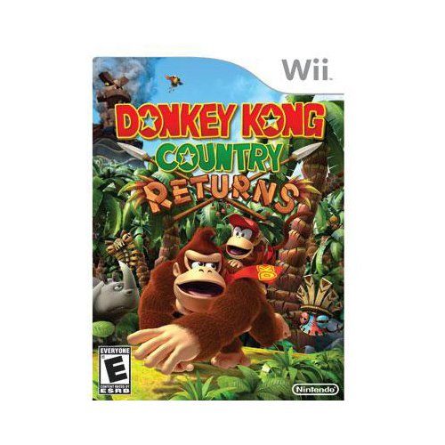 Donkey Kong Country Returns