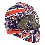 Franklin New York Rangers Street Hockey Goalie Mask - New York Rangers One Size