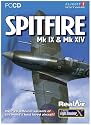 RealAir Spitfire (PC CD)