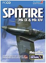 RealAir Spitfire (PC CD)