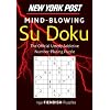 New York Post Mind-blowing Su Doku: 150 Fiendish Puzzles