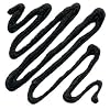 Tulip Dimensional Fabric Paint 1-1/4 Ounces-Puffy-Black
