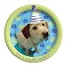 Party Pups 7 Paper Plates