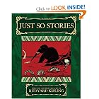 Just So Stories by Rudyard Kipling