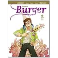 Lord of Burger, Tome 2 : Etoiles filantes