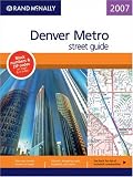 Denver Metro Street Guide (Rand McNally Denver Metro Street Guide)