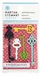 Martha Stewart Crafts Modern Damask Key Embellishments