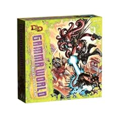 D&D Gamma World Roleplaying Game