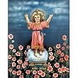 (16x20) Infant Saviour Jesus Christ art Print POSTER espanol