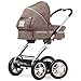 Mutsy Carrycot, Active Coffee