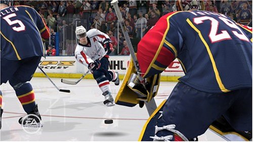 NHL 09 image