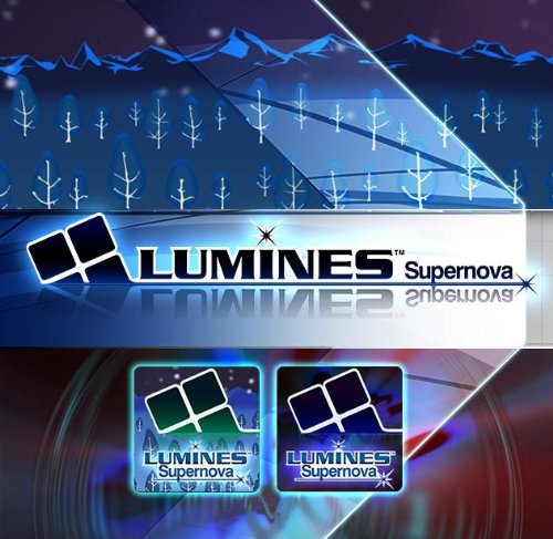 LUMINES Supernova Add-On Bundle [Online Game Code]