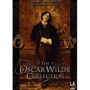 The Oscar Wilde Collection (Library Edition Audio CDs) (L.a. Theatre Works) by Oscar Wilde, James Marsters, Jacqueline Bisset, and Alfred Molina