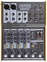 Tapco by Mackie Mix 6.0 Ultra-Compact FX Mixer