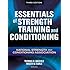 Essentials of Strength Training and Conditioning - 3rd Edition