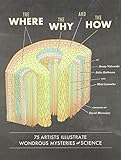 The Where, the Why, and the How: 75 Artists Illustrate Wondrous Mysteries of Science