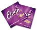Elixir Polyweb Acoustic Guitar Strings 11050 - 12-53 - Two Packs