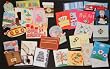 30 Handmade All Occasion Greeting Card Assortment with Decorative Reusable Organizer Box