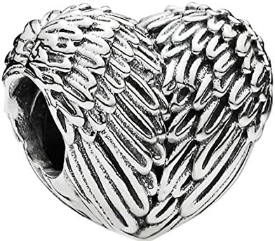 PANDORA ANGELIC FEATHERS CHARM 791751